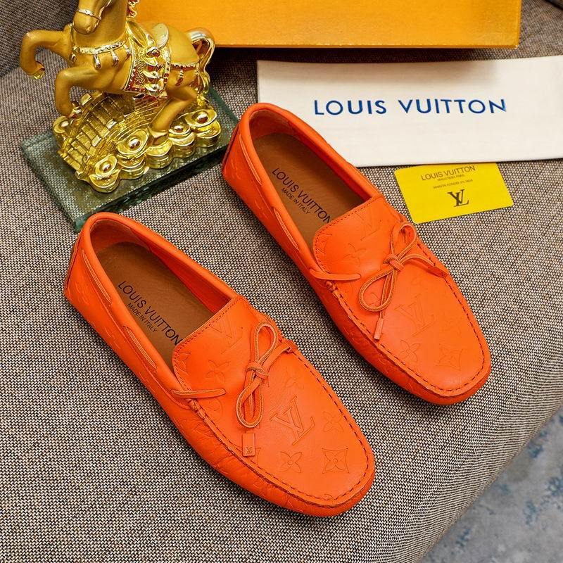 LV Men's Shoes 2502